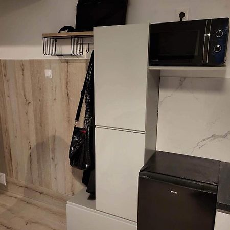 Apartment Centrum ชเตชชิน ภายนอก รูปภาพ