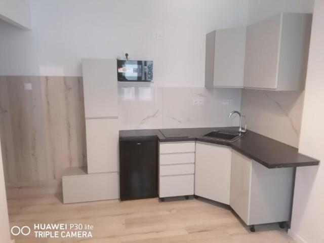 Apartment Centrum ชเตชชิน ภายนอก รูปภาพ